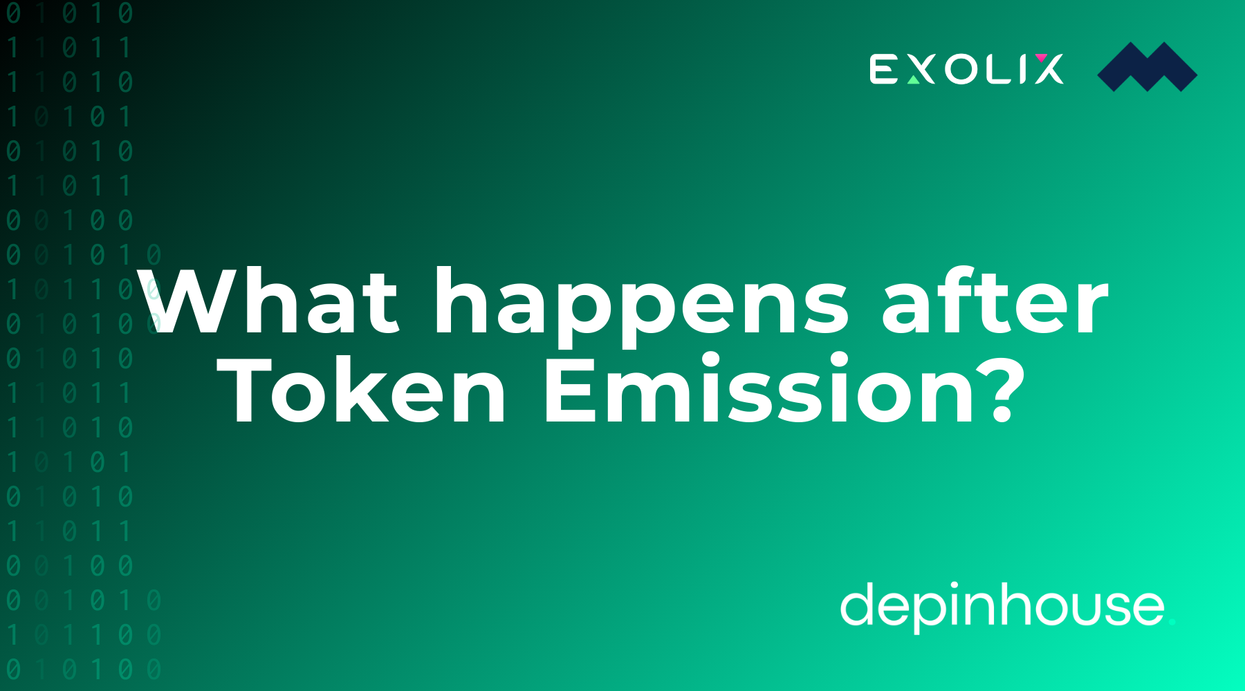 What Happens After Token Emission in the DePIN Ecosystem?