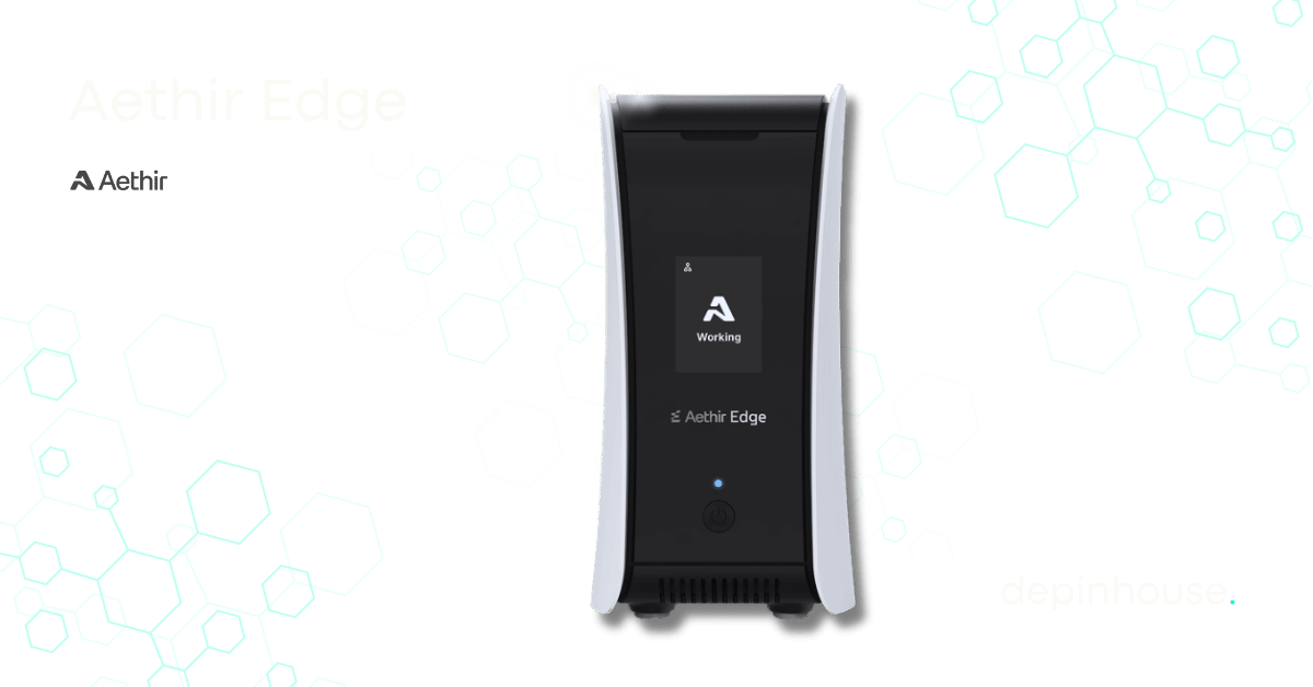 Aethir Edge Review: The Future of Decentralized Crypto Mining?