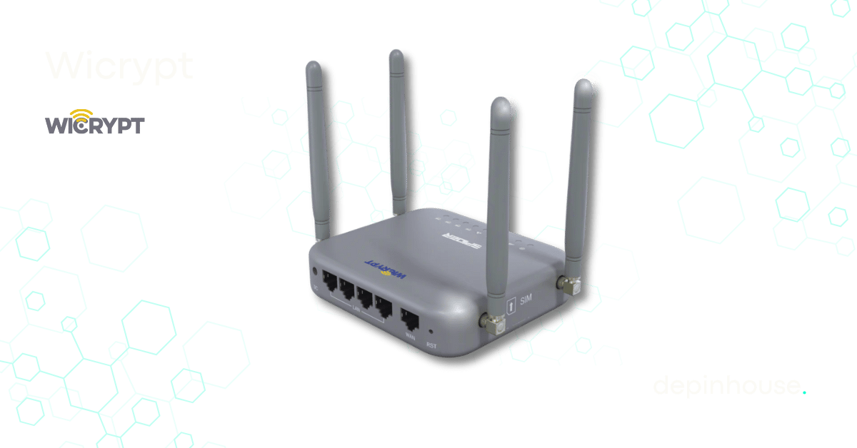 Wicrypt Review – Earn Passive Income by Sharing Internet!