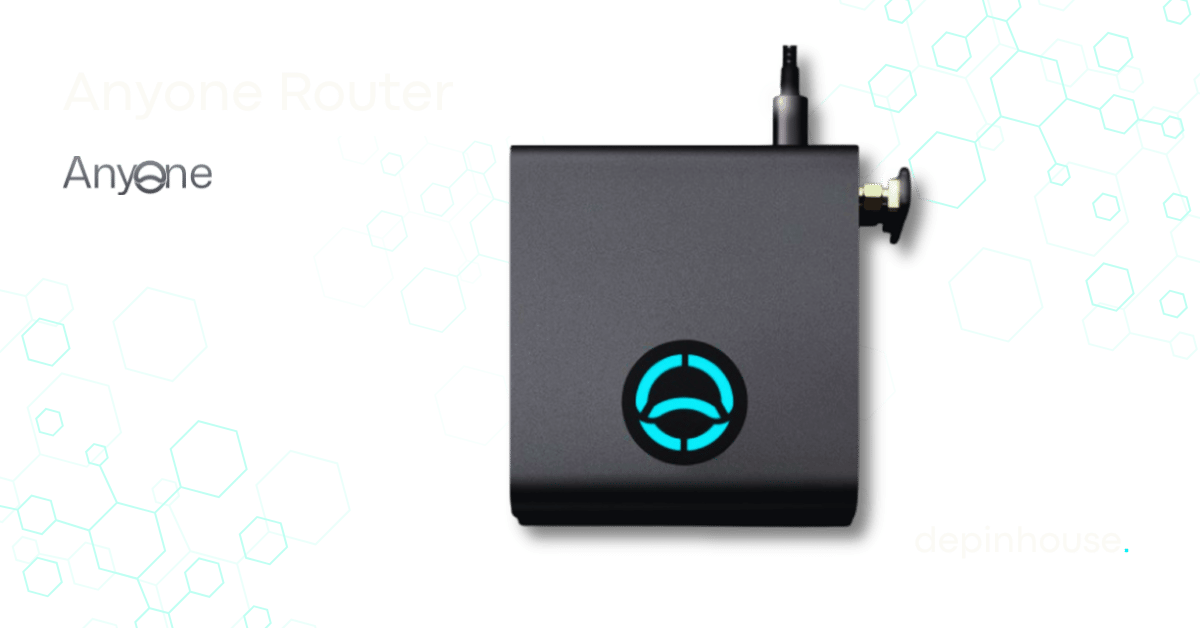 Earn While You Stay Private: The Anyone Router