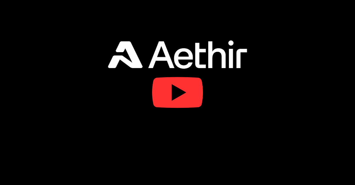 Load video: Aethir Edge VIdeo Review