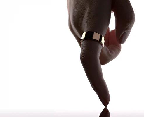 CUDIS 002 Smart Ring