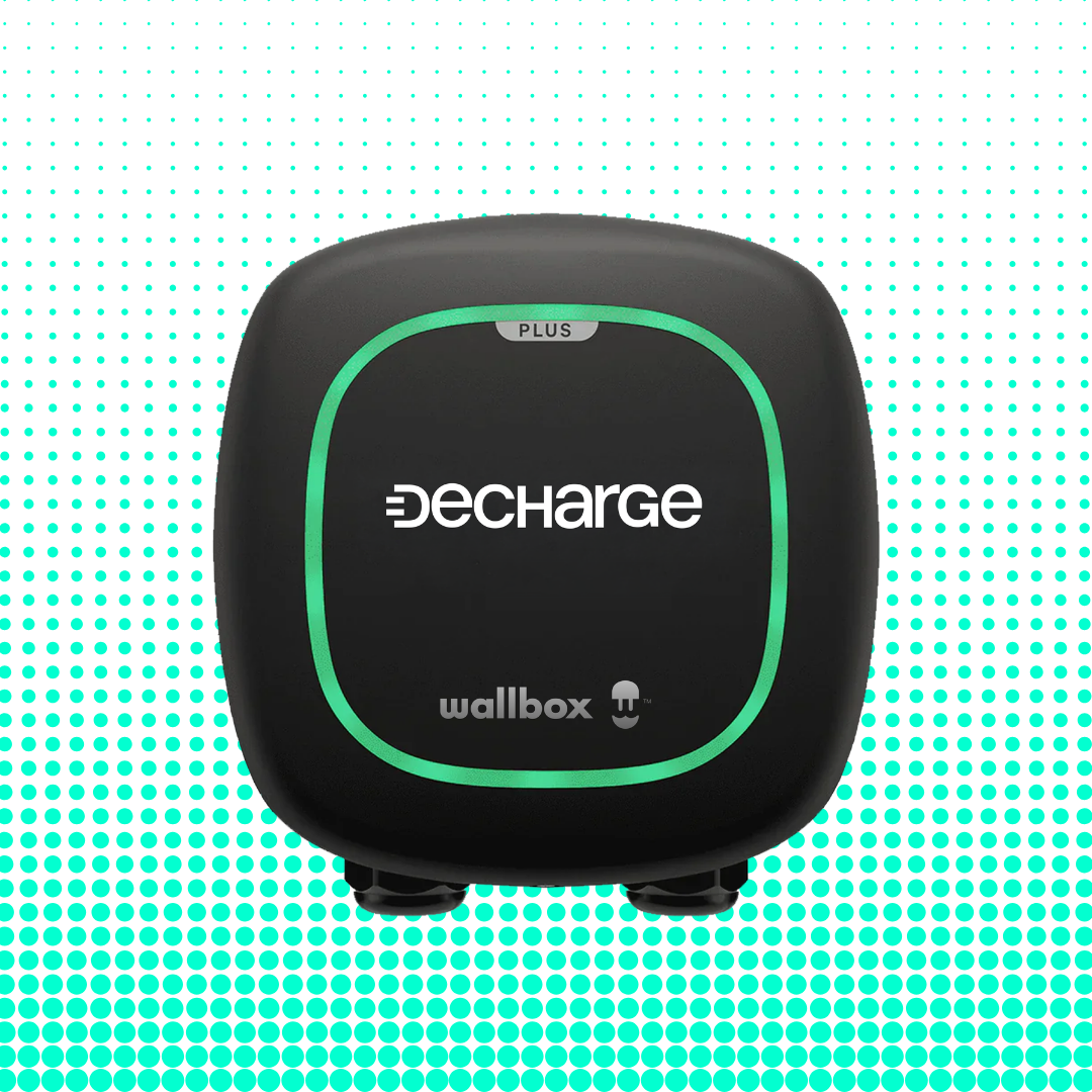 DeCharge - EV Charger