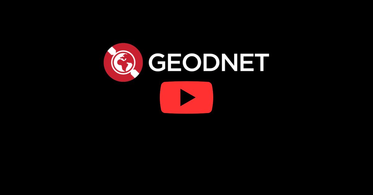 Load video: Geodnet Video Setup Guide