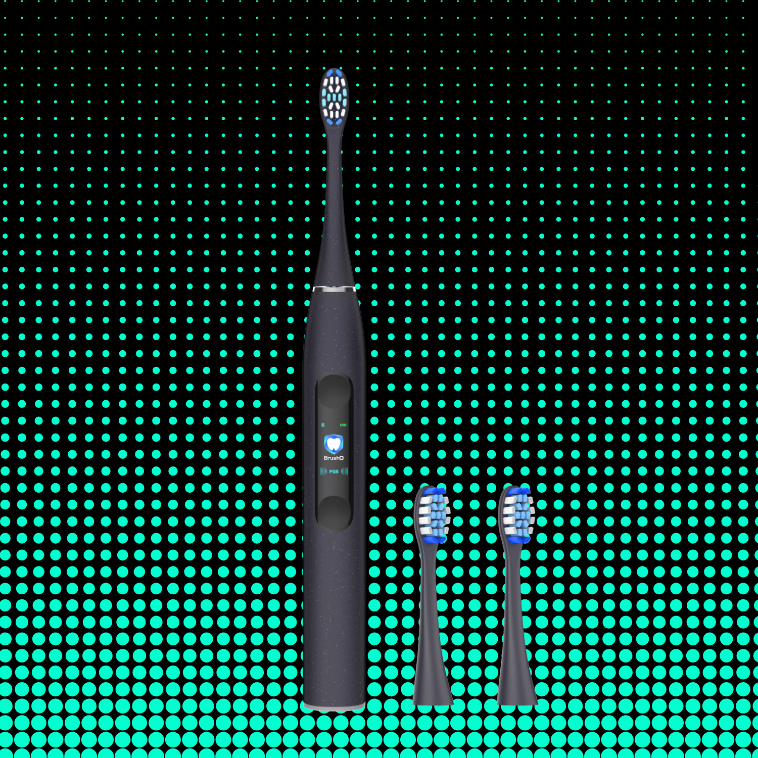 BrushO Smart Toothbrush