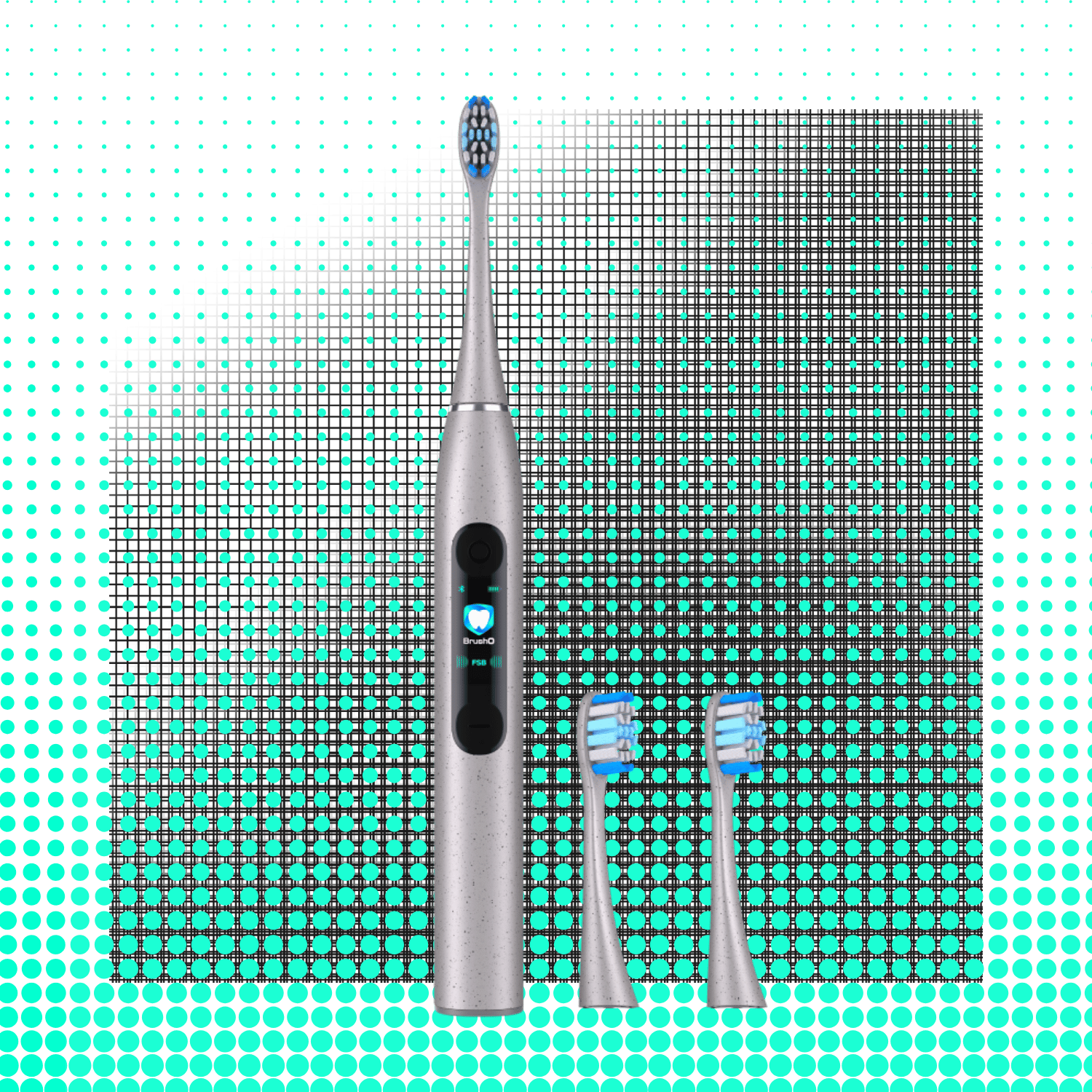 BrushO Smart Toothbrush