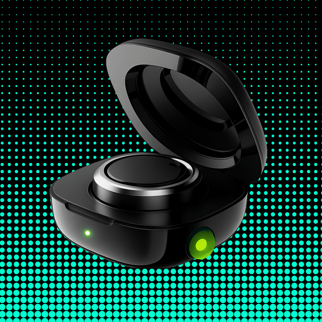 CUDIS 002 Smart Ring