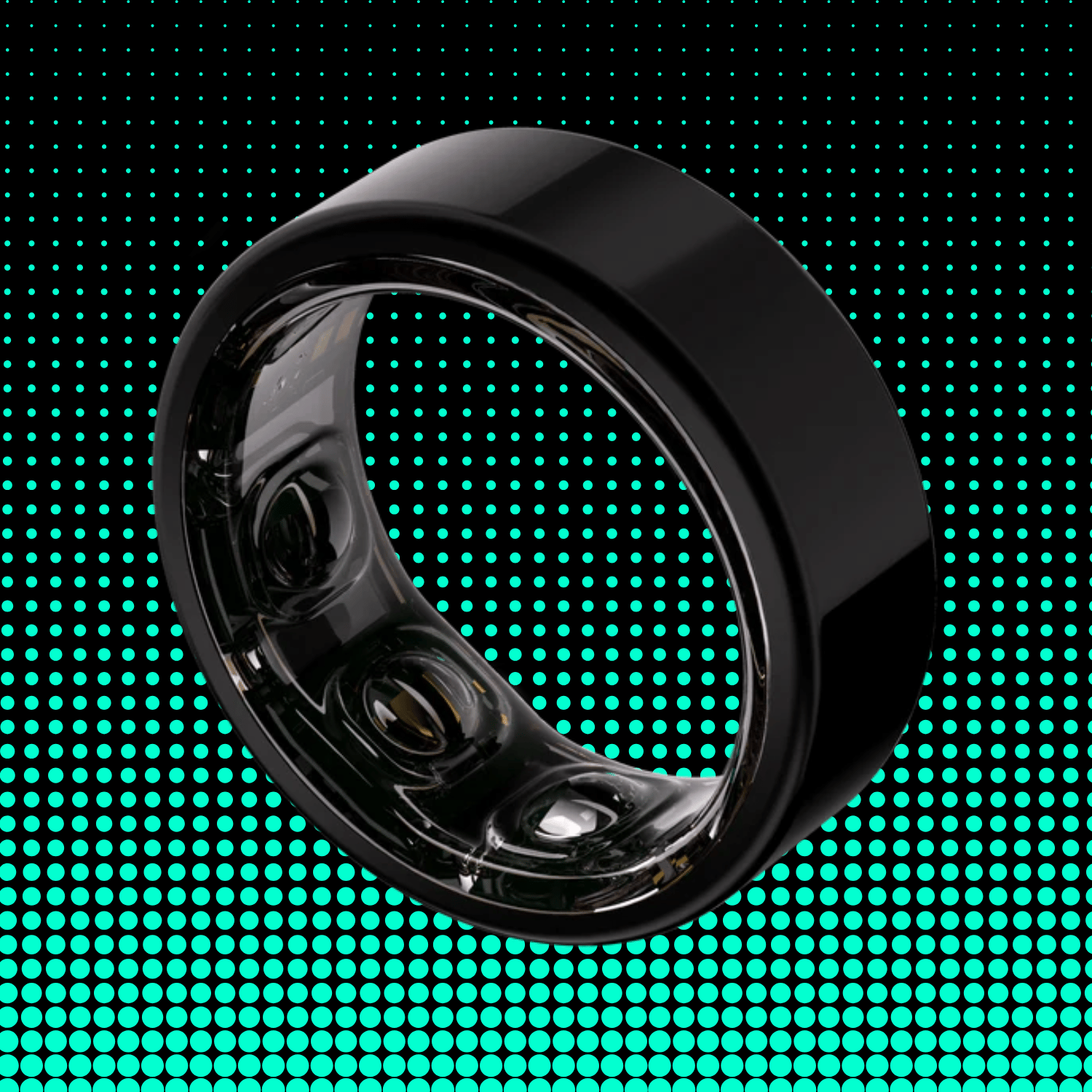 CUDIS 002 Smart Ring