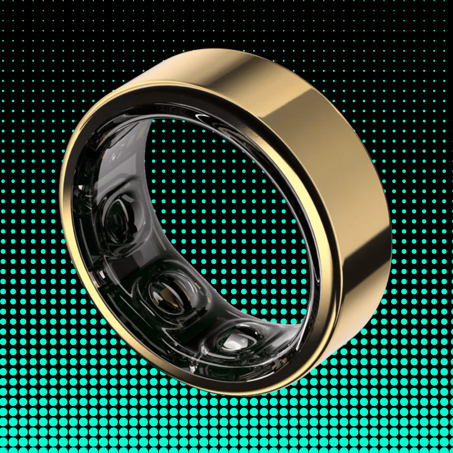 CUDIS 002 Smart Ring
