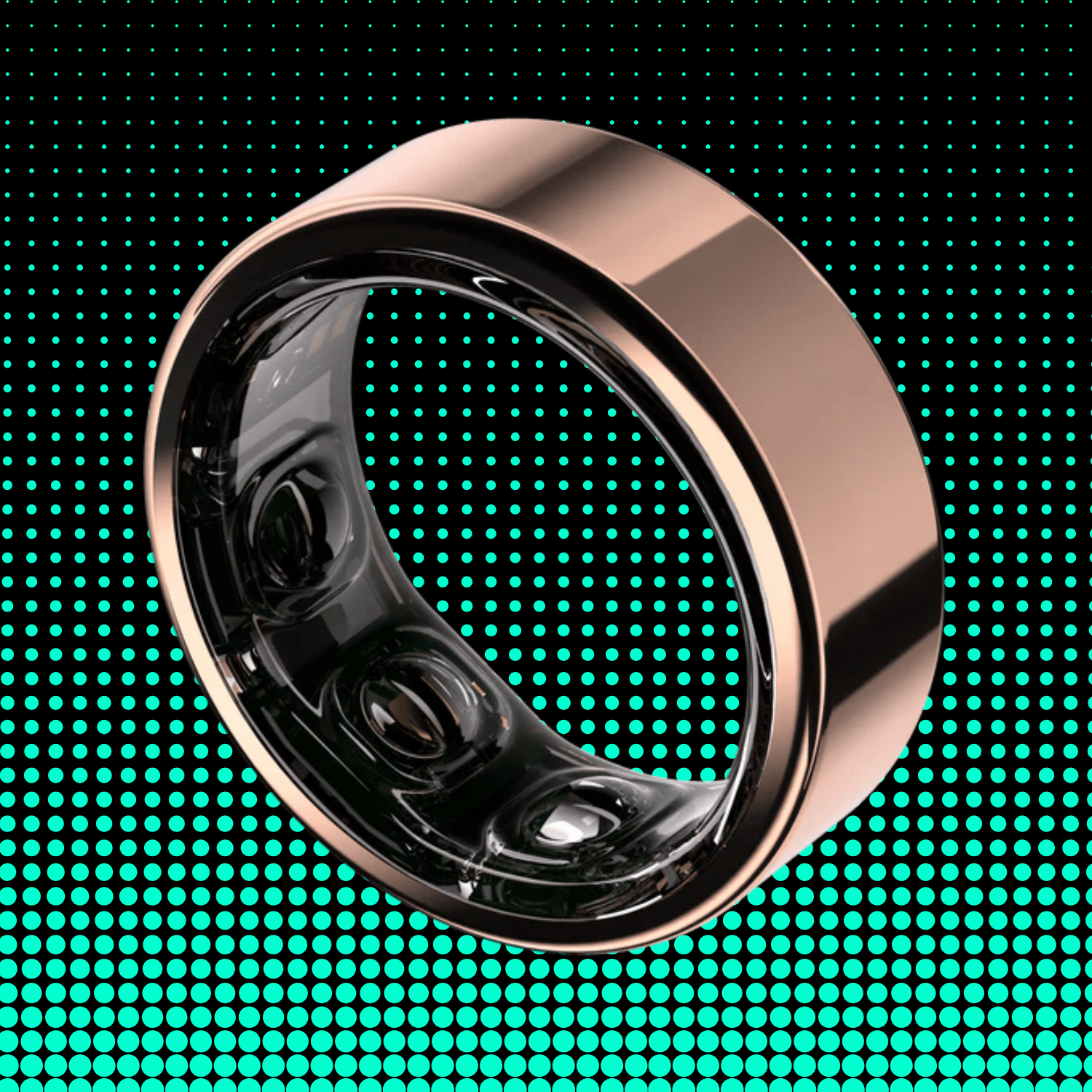 CUDIS 002 Smart Ring