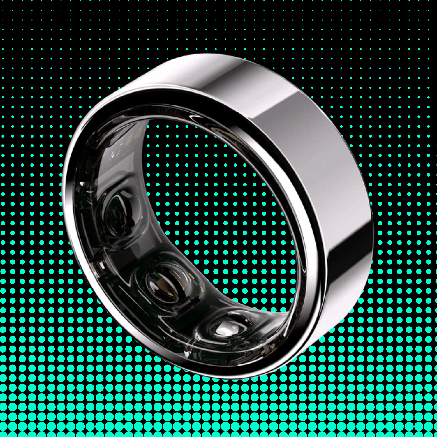 CUDIS 002 Smart Ring