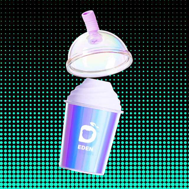 Forbidden Q Eden Pleasure Device