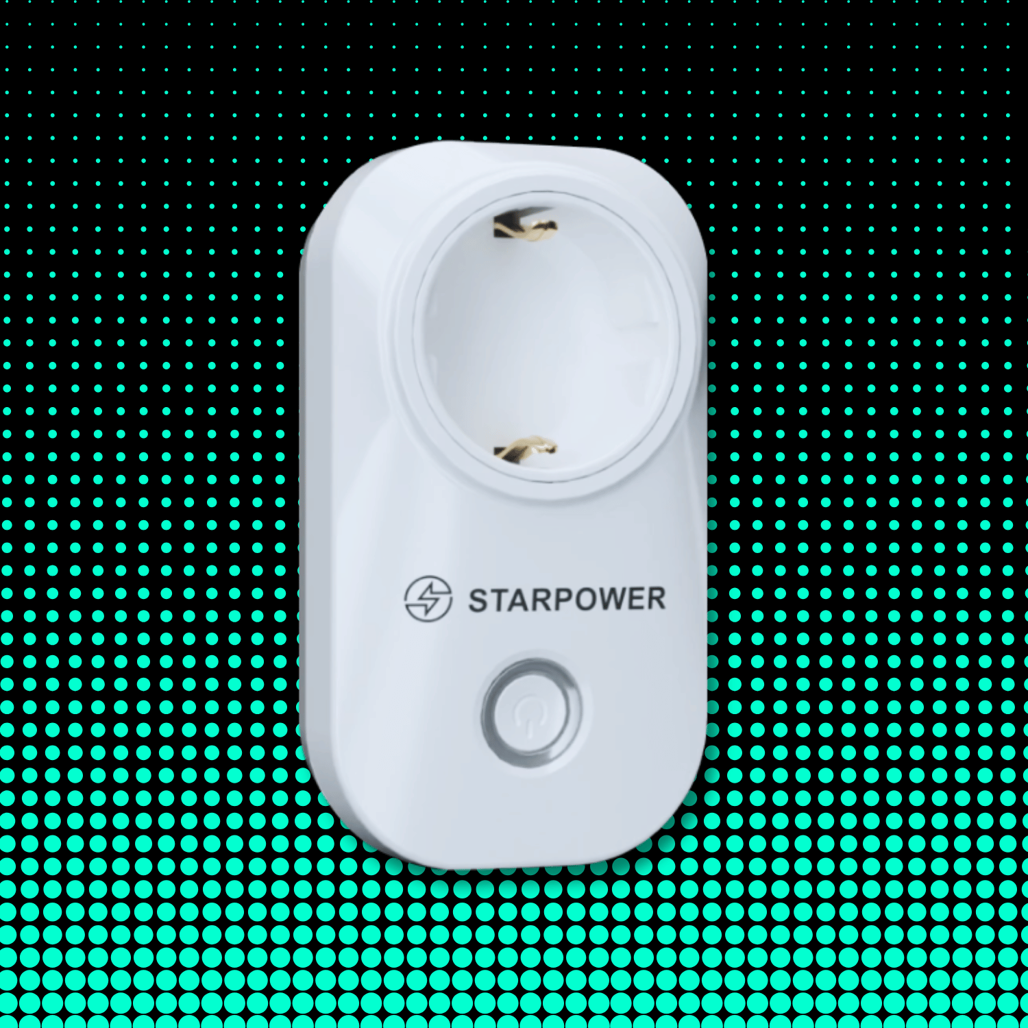 Starplug von Starpower Plug & Play Smartgerät