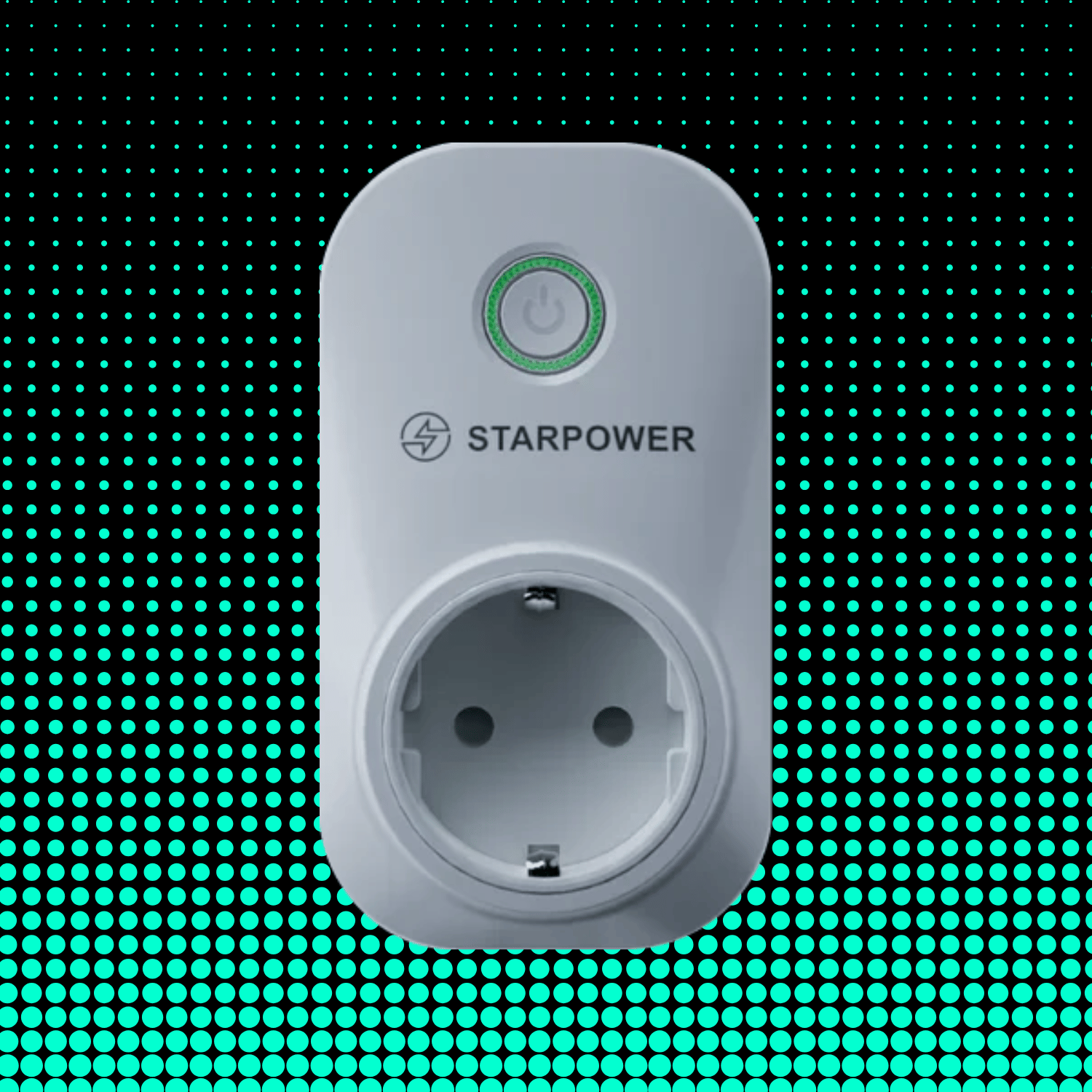 Starplug von Starpower Plug & Play Smartgerät