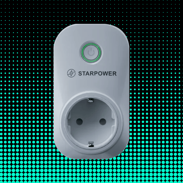 Starplug by Starpower Plug & Play Smartdevice