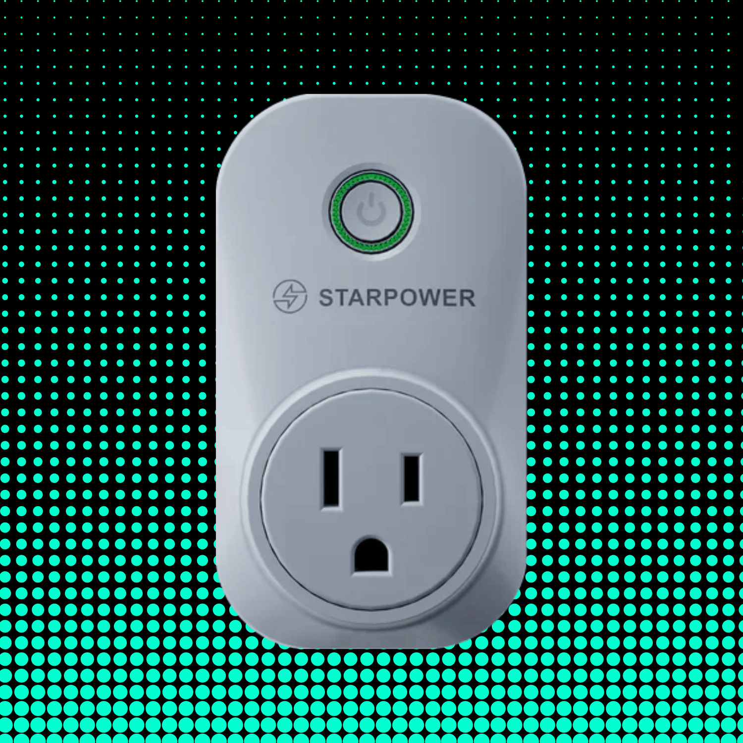 Starplug von Starpower Plug & Play Smartgerät