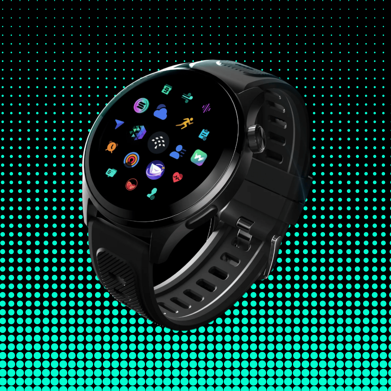 WatchX Fusion SmartWatch