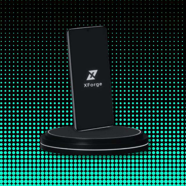 XForge DePIN Phone (Pre-Order)