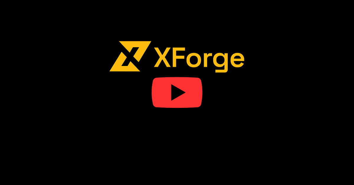 Load video: XForge VIdeo Teaser