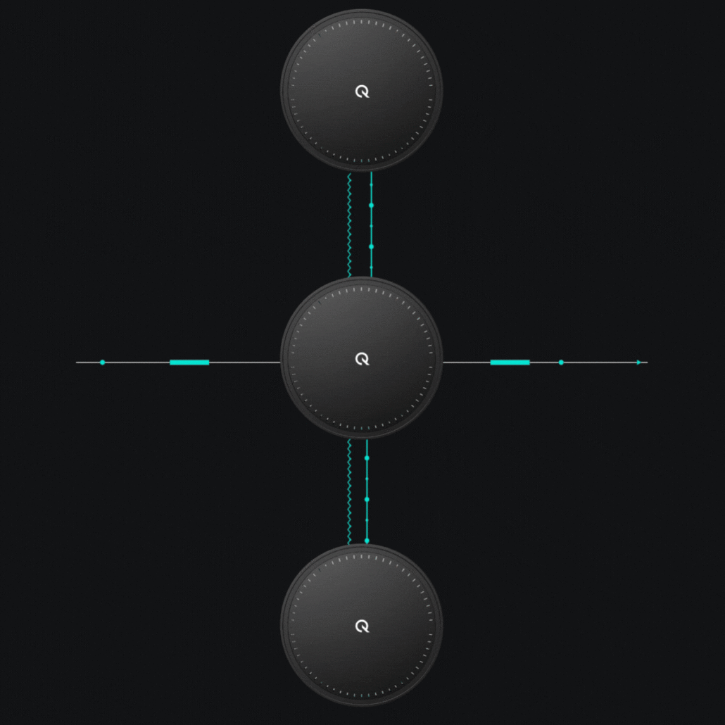 QUAKE Core Seismic Data Miner