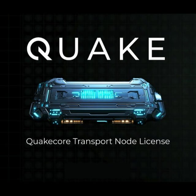 QUAKECore Transport Node License (Rest of the World)
