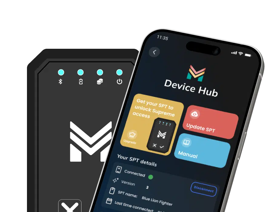 MapMetrics Special Position Tracker