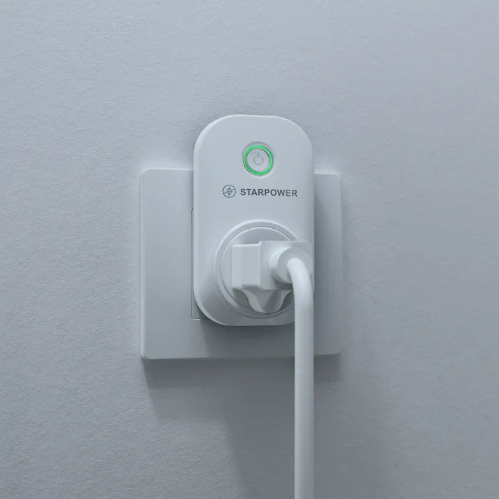 Starplug von Starpower Plug & Play Smartgerät