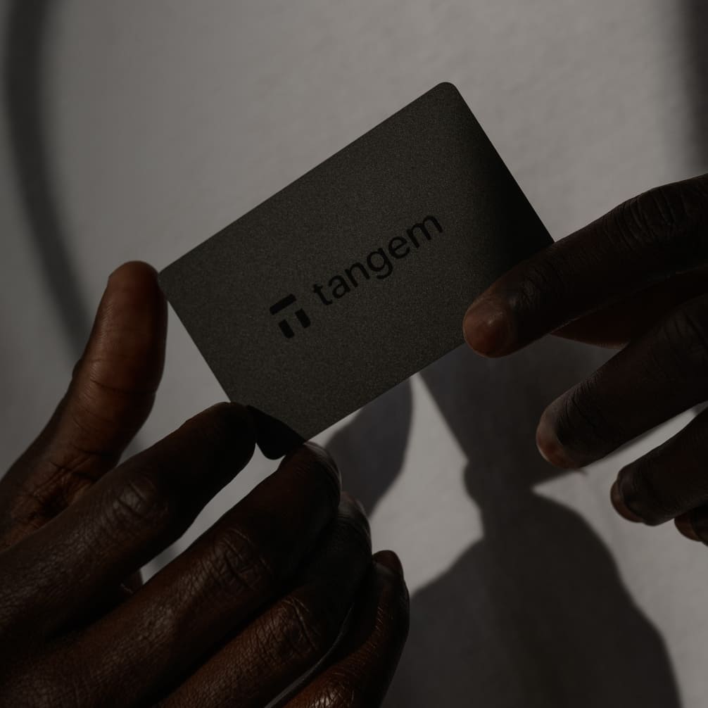 Tangem Wallet