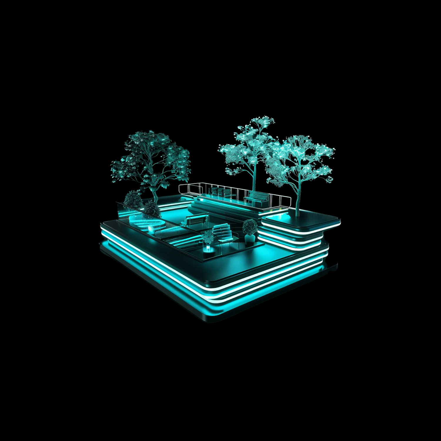 Rooftop & Garden