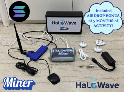 HaLoWave
