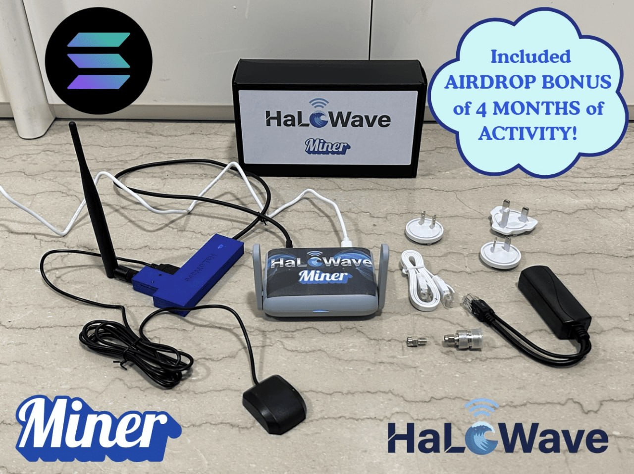HaLoWave