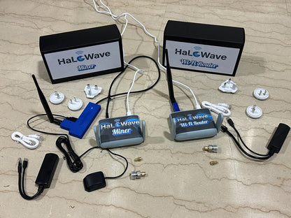 HaLoWave